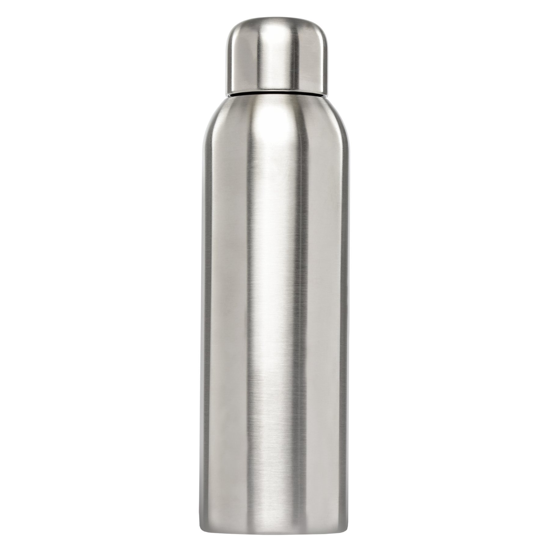Is it safe to use a stainless steel water bottle?